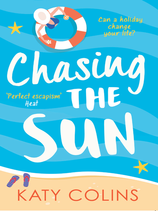 Title details for Chasing the Sun by Katy Colins - Available